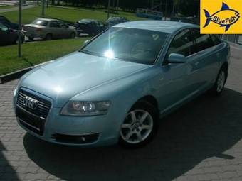2007 Audi A6 Images