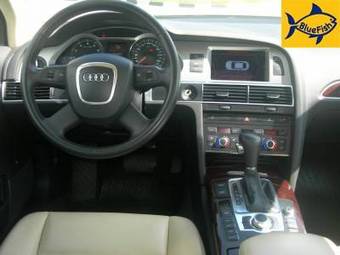 2007 Audi A6 Pics