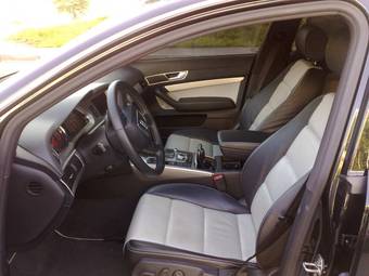 2007 Audi A6 Photos