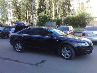 2007 Audi A6 Pictures