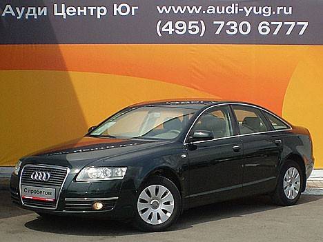 2007 Audi A6