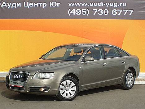 2007 Audi A6