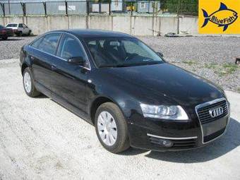 2007 Audi A6 Images