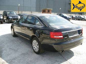 2007 Audi A6 Pictures