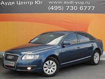 2007 Audi A6