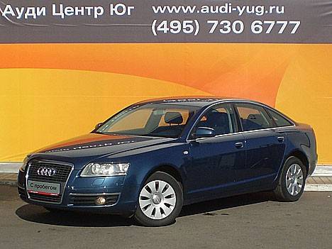 2007 Audi A6