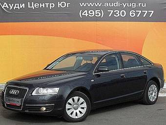 2007 Audi A6