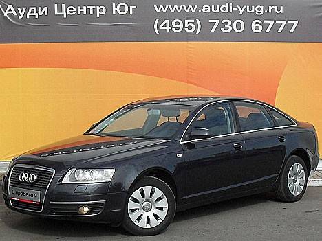 2007 Audi A6