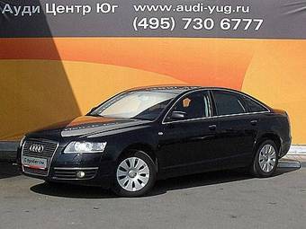 2007 Audi A6