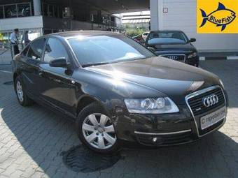 2007 Audi A6 Pics