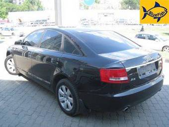 2007 Audi A6 Pictures