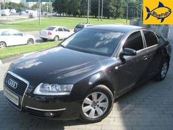 2007 Audi A6 Pictures