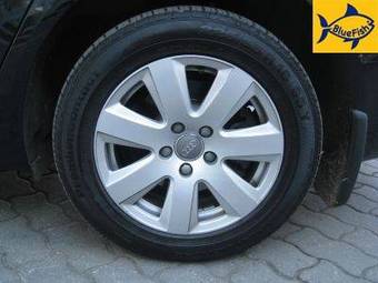 2007 Audi A6 Photos