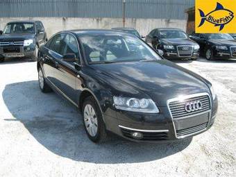 2007 Audi A6 Photos