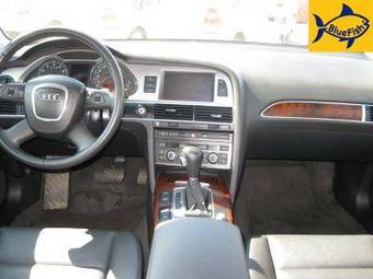 2007 Audi A6 Photos