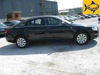2007 Audi A6 For Sale