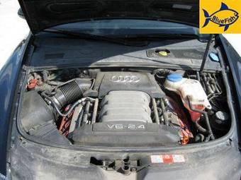 2007 Audi A6 Images