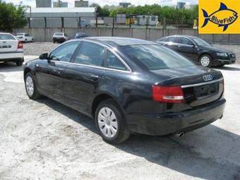 2007 Audi A6 Pictures