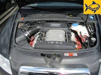 2007 Audi A6 Photos
