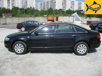 2007 Audi A6 Pics