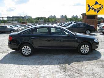 2007 Audi A6 Pictures