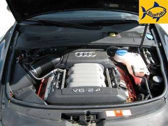 2007 Audi A6 Photos