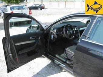 2007 Audi A6 Pictures