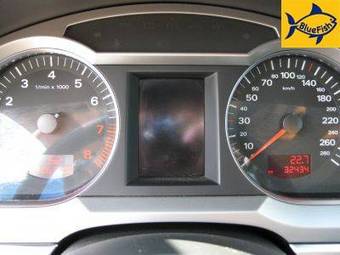 2007 Audi A6 Photos
