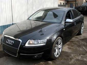 2007 Audi A6 Photos