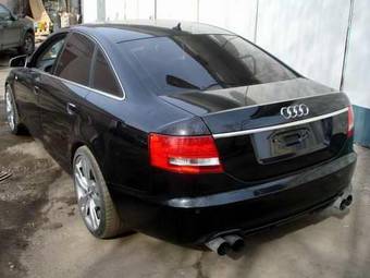 2007 Audi A6 Pictures