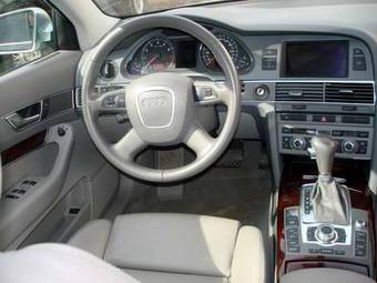 2007 Audi A6 Photos