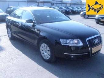 2007 Audi A6 Images