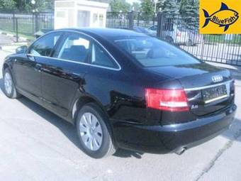 2007 Audi A6 Pictures