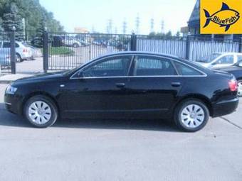 2007 Audi A6 Pics