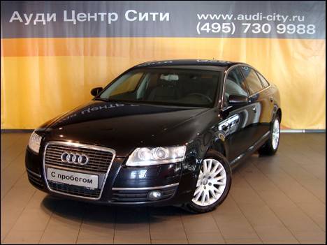 2007 Audi A6