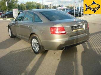 2007 Audi A6 Images