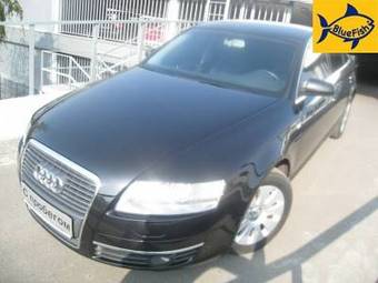 2007 Audi A6 Images