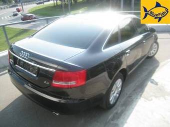 2007 Audi A6 Pictures