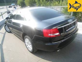 2007 Audi A6 Pics