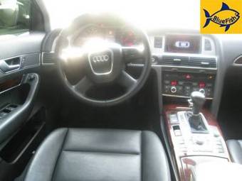 2007 Audi A6 Photos