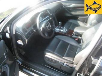 2007 Audi A6 Pictures