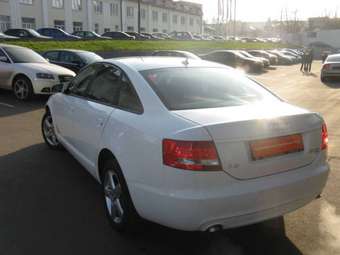 2008 Audi A6 Photos