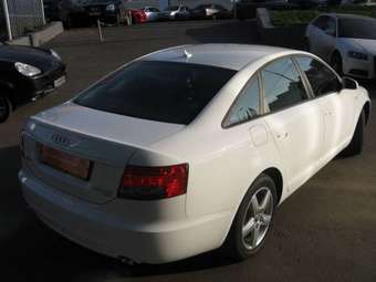 2008 Audi A6 Pictures