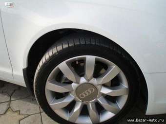2008 Audi A6 Pictures