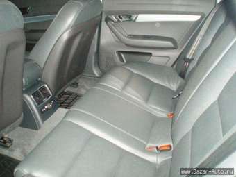 2008 Audi A6 Pics