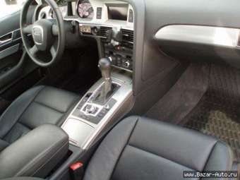 2008 Audi A6 Pictures