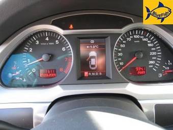 2008 Audi A6 Pictures