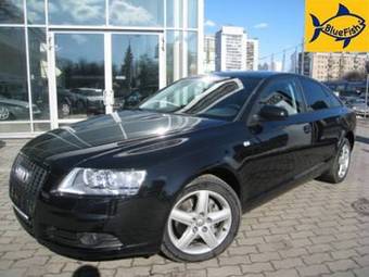 2008 Audi A6 Wallpapers