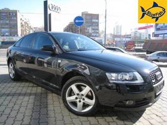 2008 Audi A6 Images