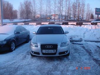 2008 Audi A6 For Sale